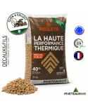 Sac de Granulés Piveteau HP+ 10kg